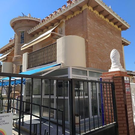 Monisimo Pension Rincón de la Victoria Dış mekan fotoğraf