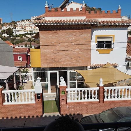 Monisimo Pension Rincón de la Victoria Dış mekan fotoğraf