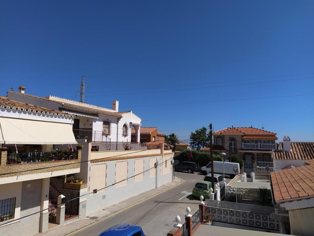 Monisimo Pension Rincón de la Victoria Dış mekan fotoğraf