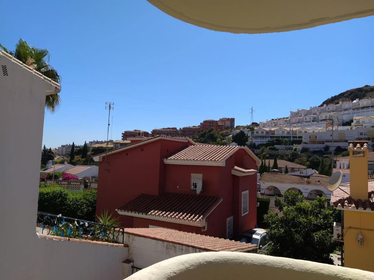 Monisimo Pension Rincón de la Victoria Dış mekan fotoğraf