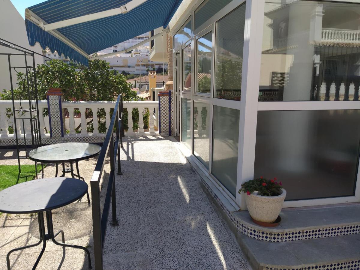 Monisimo Pension Rincón de la Victoria Dış mekan fotoğraf