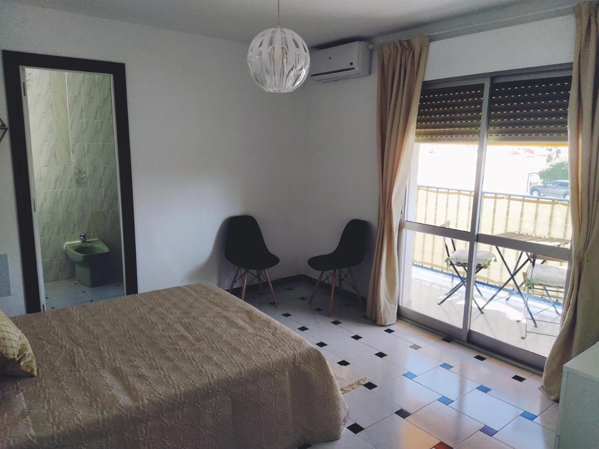 Monisimo Pension Rincón de la Victoria Dış mekan fotoğraf