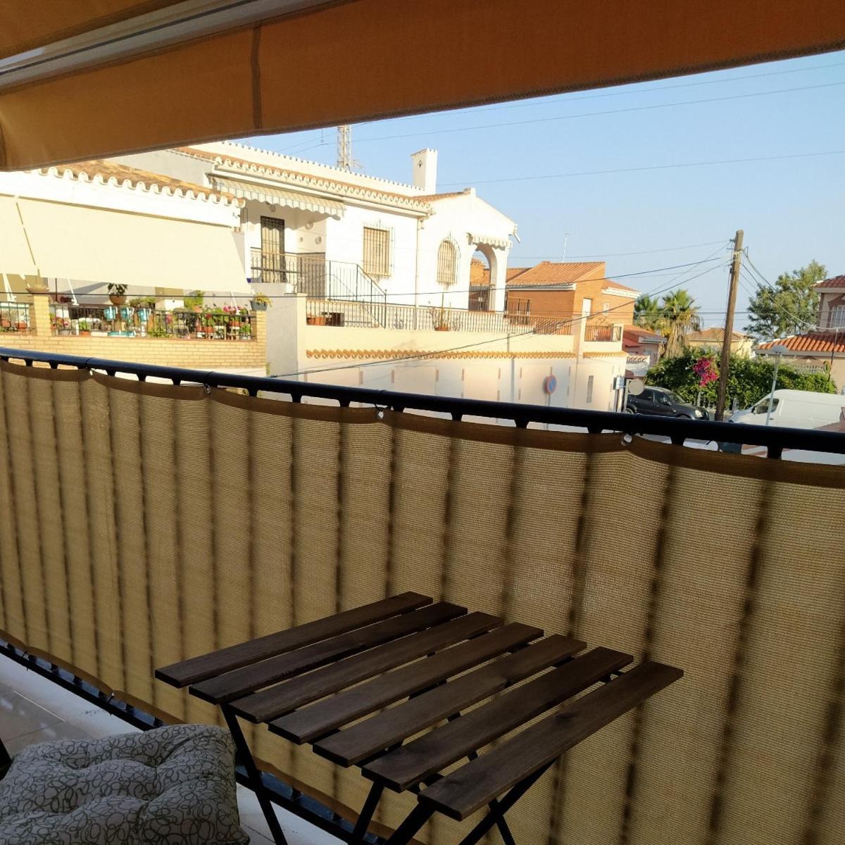Monisimo Pension Rincón de la Victoria Dış mekan fotoğraf
