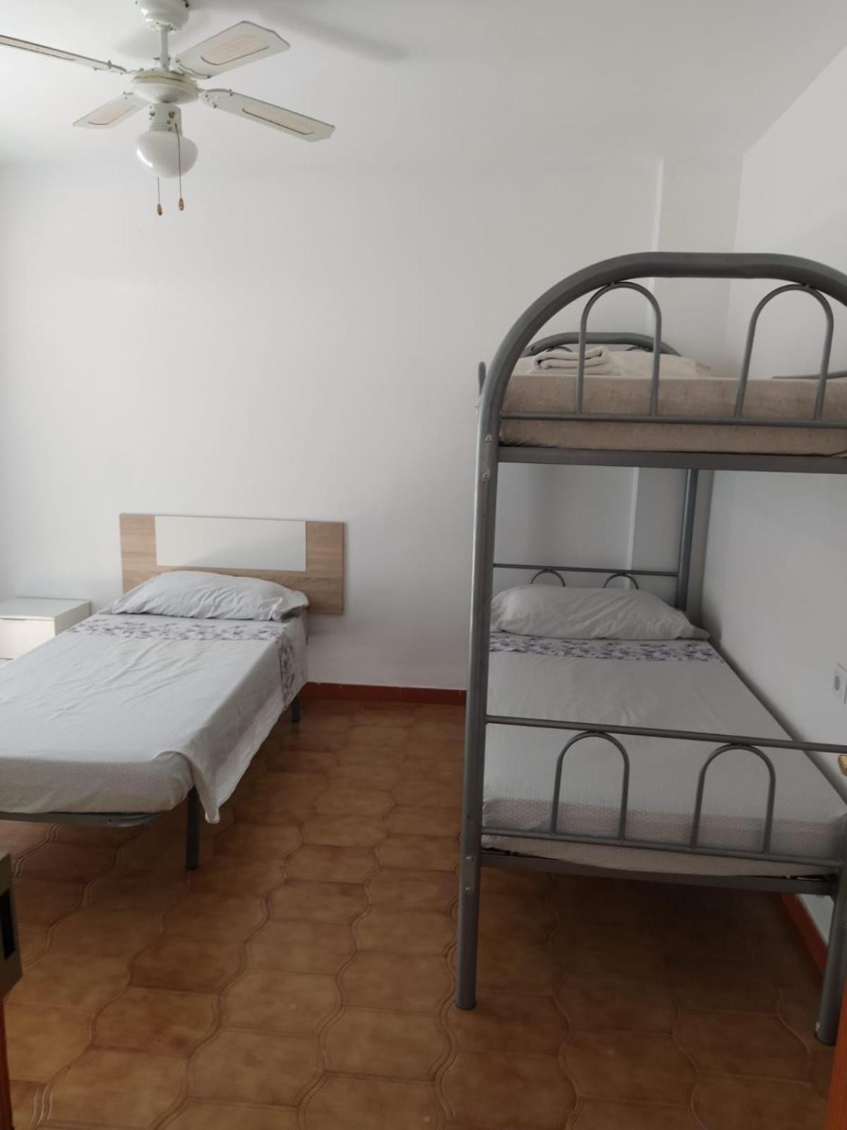 Monisimo Pension Rincón de la Victoria Dış mekan fotoğraf