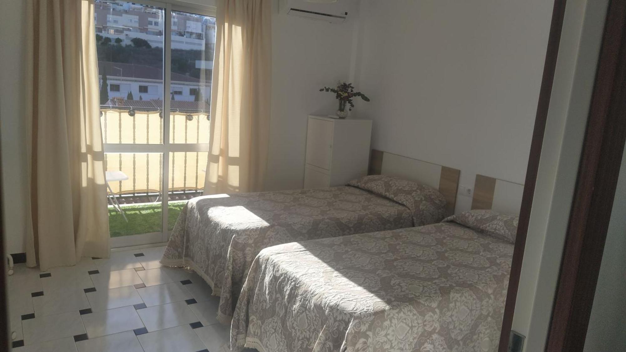 Monisimo Pension Rincón de la Victoria Dış mekan fotoğraf